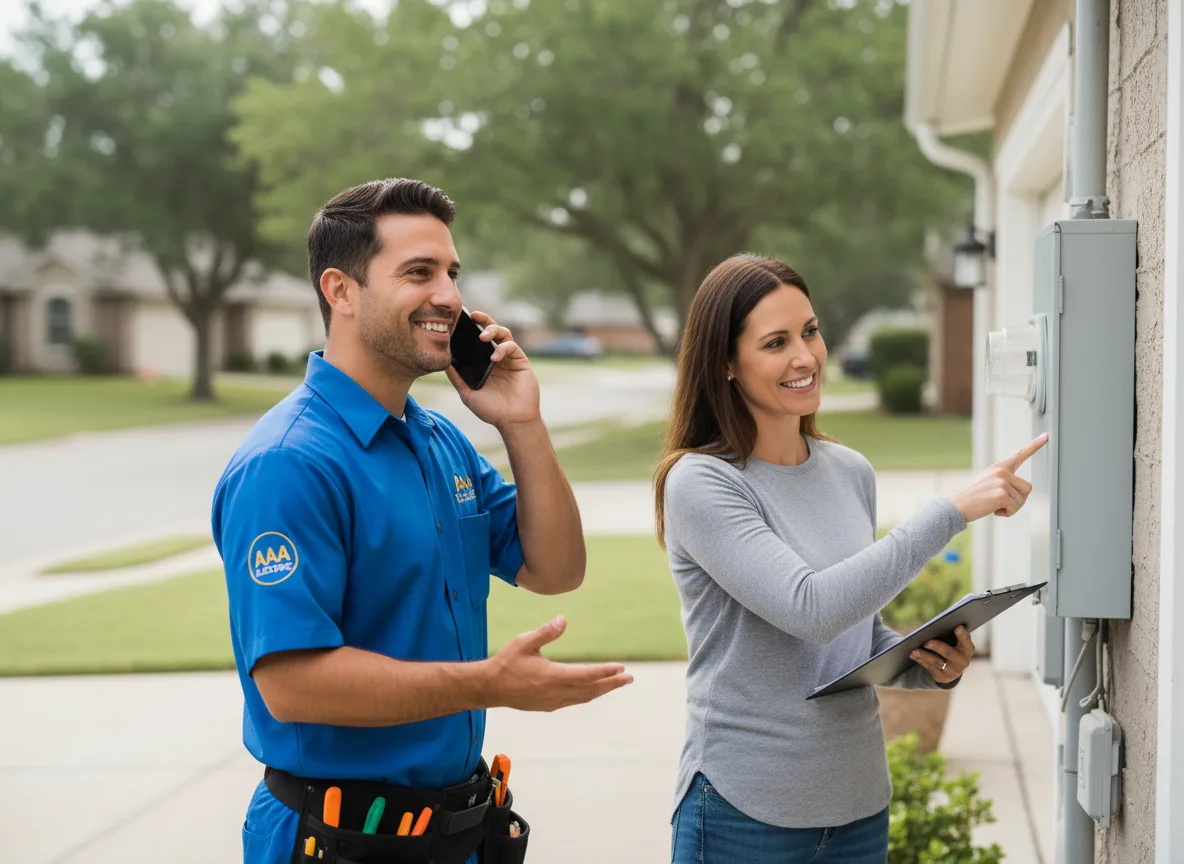 Electrical Repair Glasgow, KY FAQs